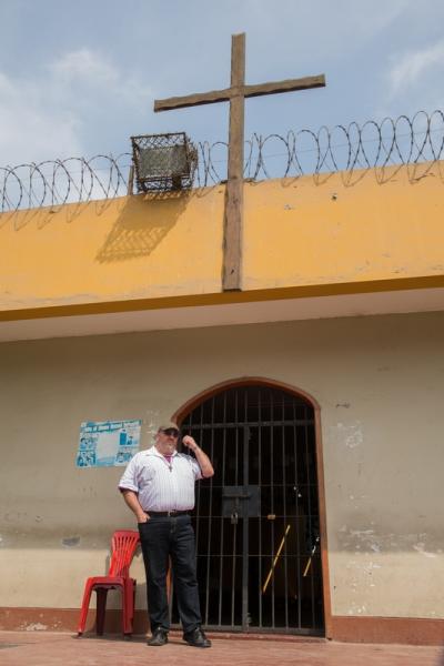 Gefängnis In Lurigancho 16