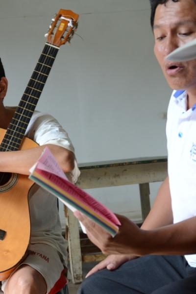 Gefängnis In Lurigancho 22