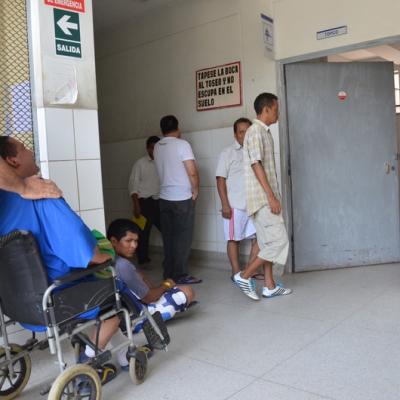 Gefängnis In Lurigancho 23