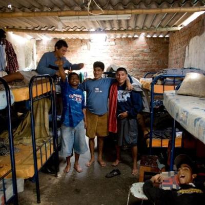 Kein Platz in der Zelle