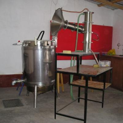 Destillierungsanlage