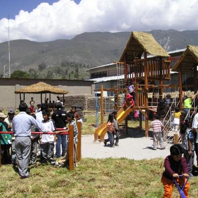 Kinderspielplatz